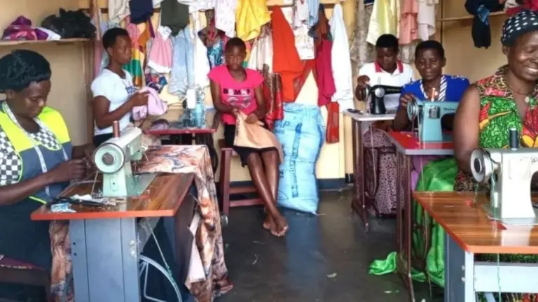 Womens Cooperative Tailoring Training Center