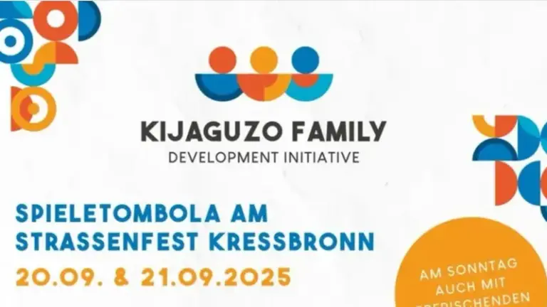 Straßenfest Kressbronn 2025