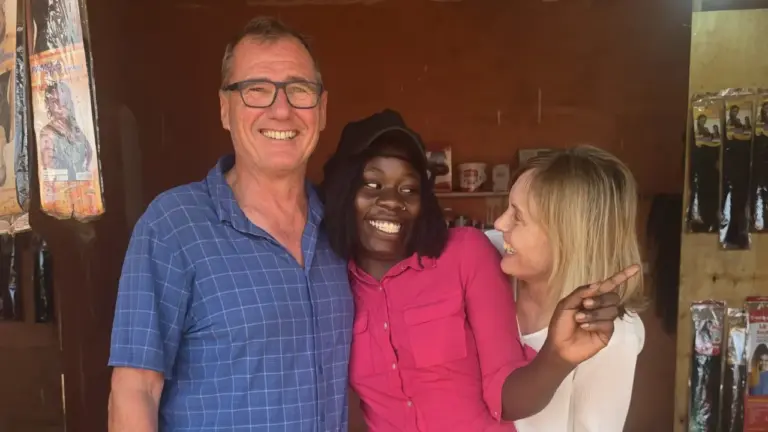 Uganda: Hilfe aus Deutschland ermöglicht Erfolgsgeschichte