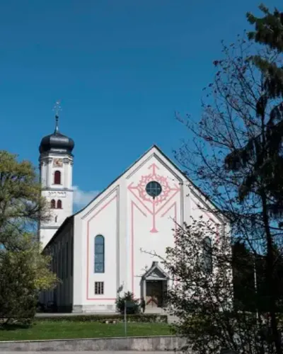 Kirche der Pfarrgemeinde Tettnang, juristisches Mitglied des Fördervereins