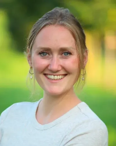 Katharina Waizenegger, Schriftführerin des Fördervereins
