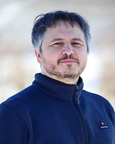 Marc, Mitglied des Teams in Deutschland
